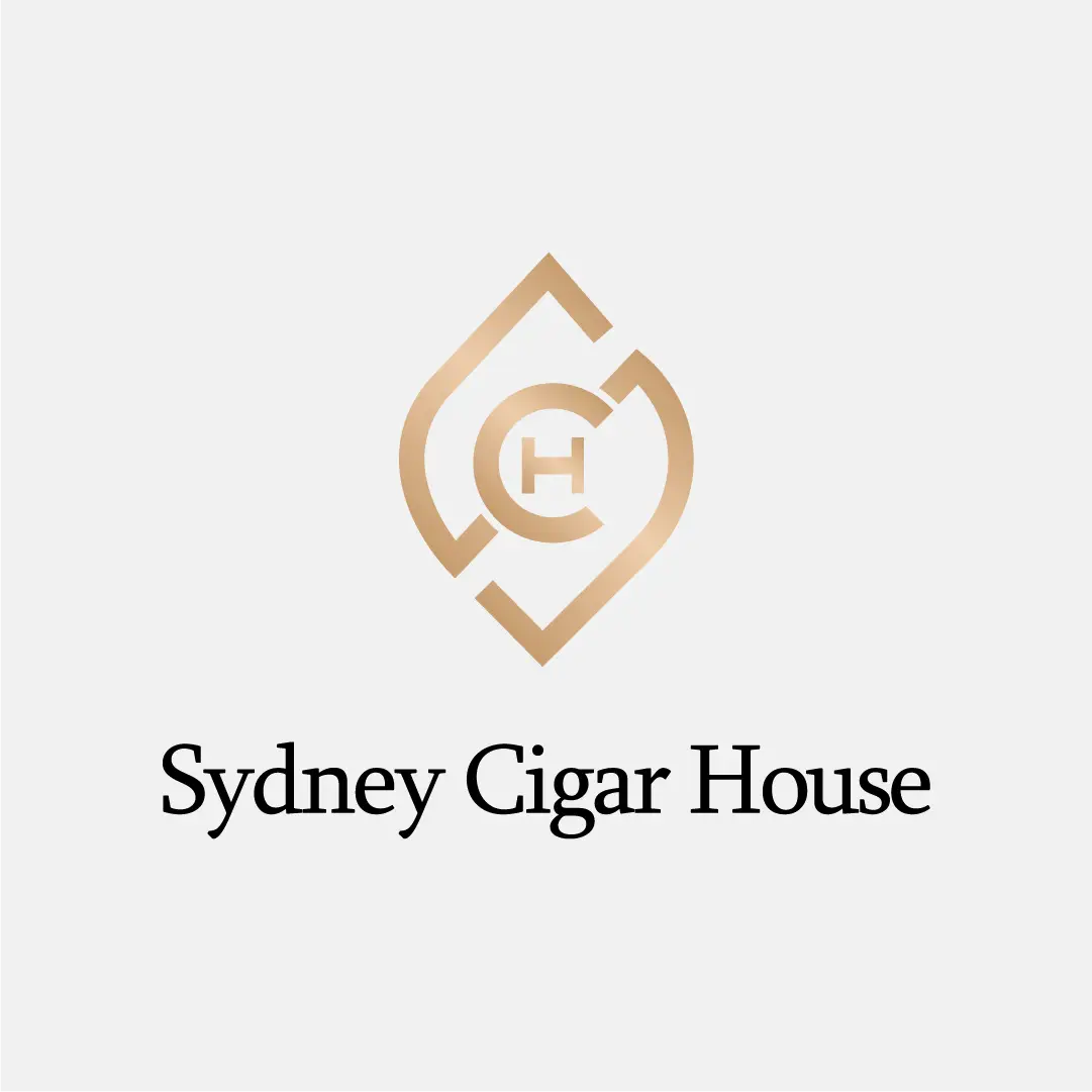 The logo for sydney cigar house.