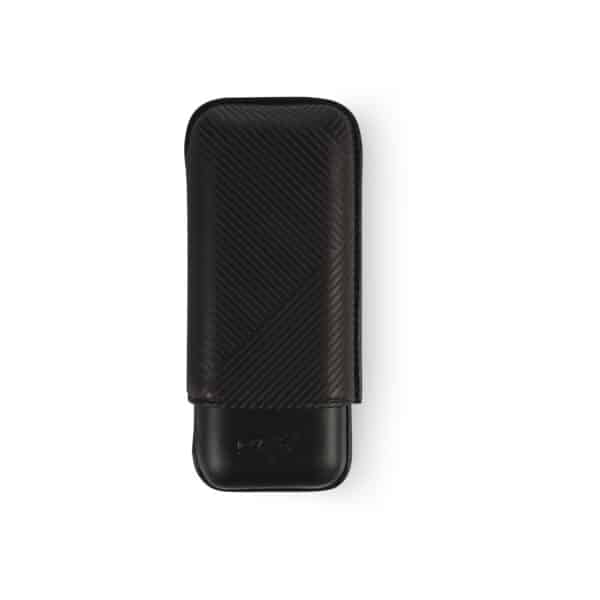 Davidoff Cigar Case Leather R-2 Leaf
