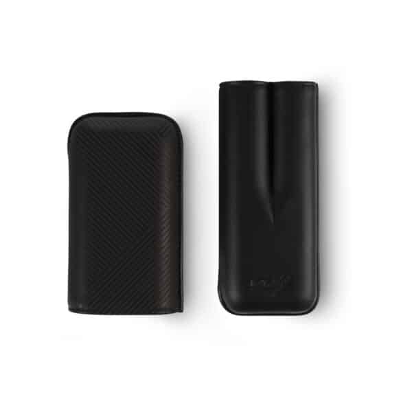 Davidoff Cigar Case Leather R-2 Leaf - Image 2