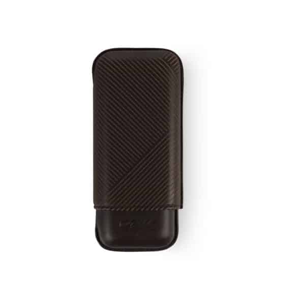 Davidoff Cigar Case Leather R-2 Leaf - Image 3