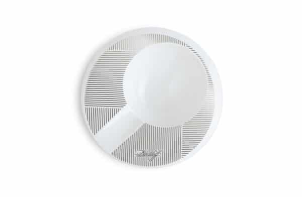 Davidoff Porcelain Ashtray Round
