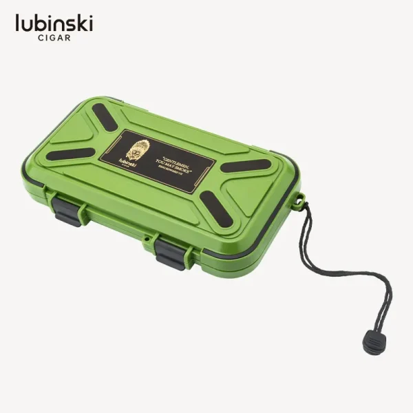LUBINSKI Travel Humidor - Image 5