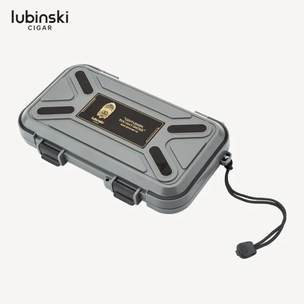 LUBINSKI Travel Humidor - Image 2