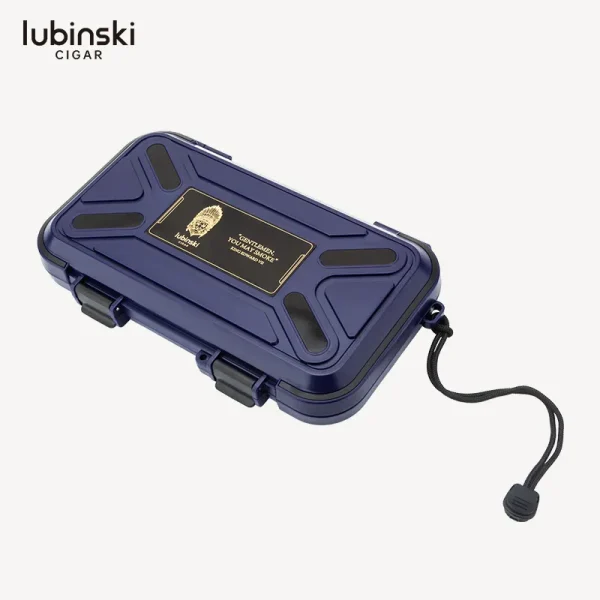 LUBINSKI Travel Humidor - Image 3