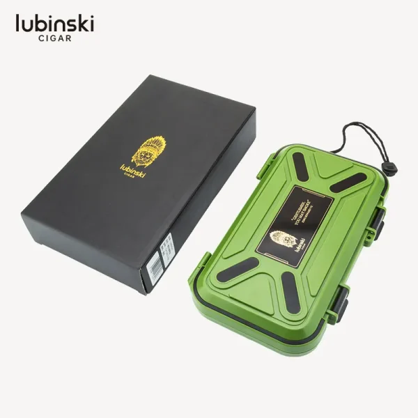 LUBINSKI Travel Humidor - Image 7