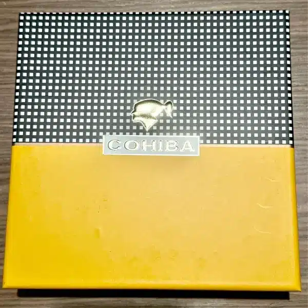 Basic COHIBA Cutter & Ashtray Basic Set