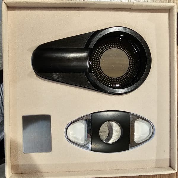 Basic Metal Two-Piece Gift Set