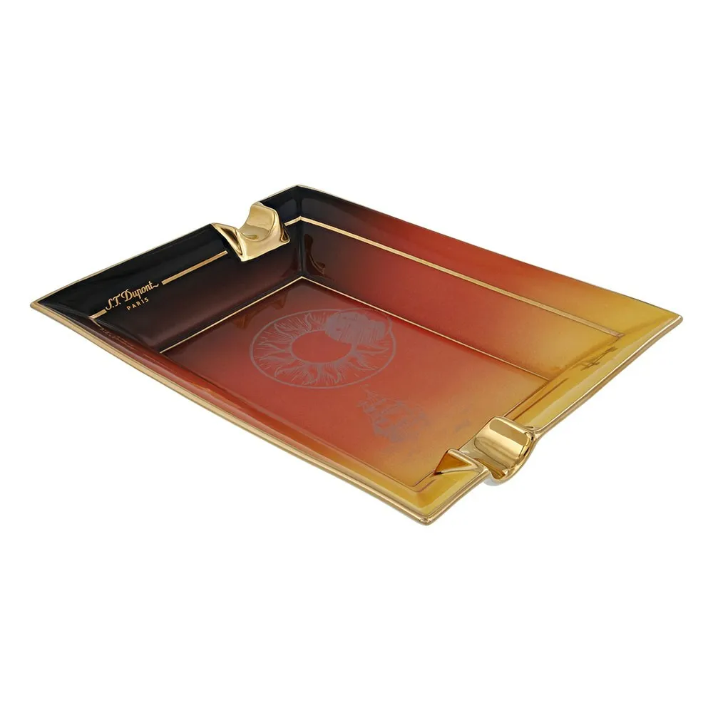 St Dupont Ashtray Montecristo Le Crepuscule - Image 2