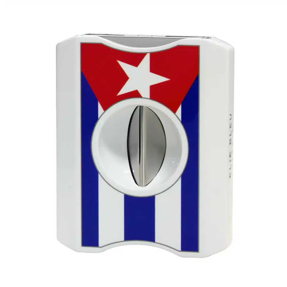 Elie Bleu Lacquered Cigar V Cutter - Image 6