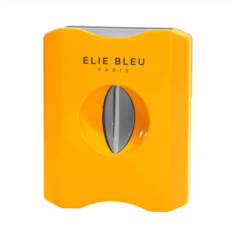Elie Bleu Lacquered Cigar V Cutter - Image 2