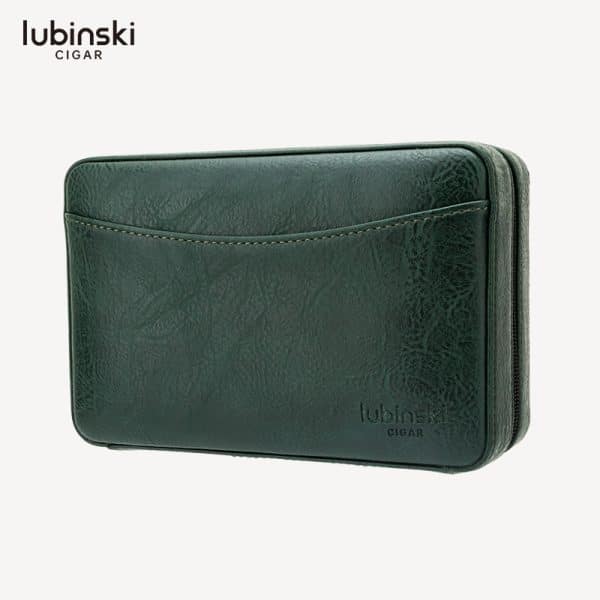 LUBINSKI Portable Travel Humidor Set - Image 2