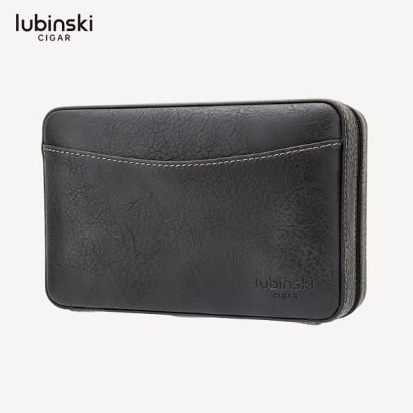 LUBINSKI Portable Travel Humidor Set - Image 3