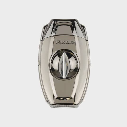 Xikar VX2 V Cut Gunmetal main image 1