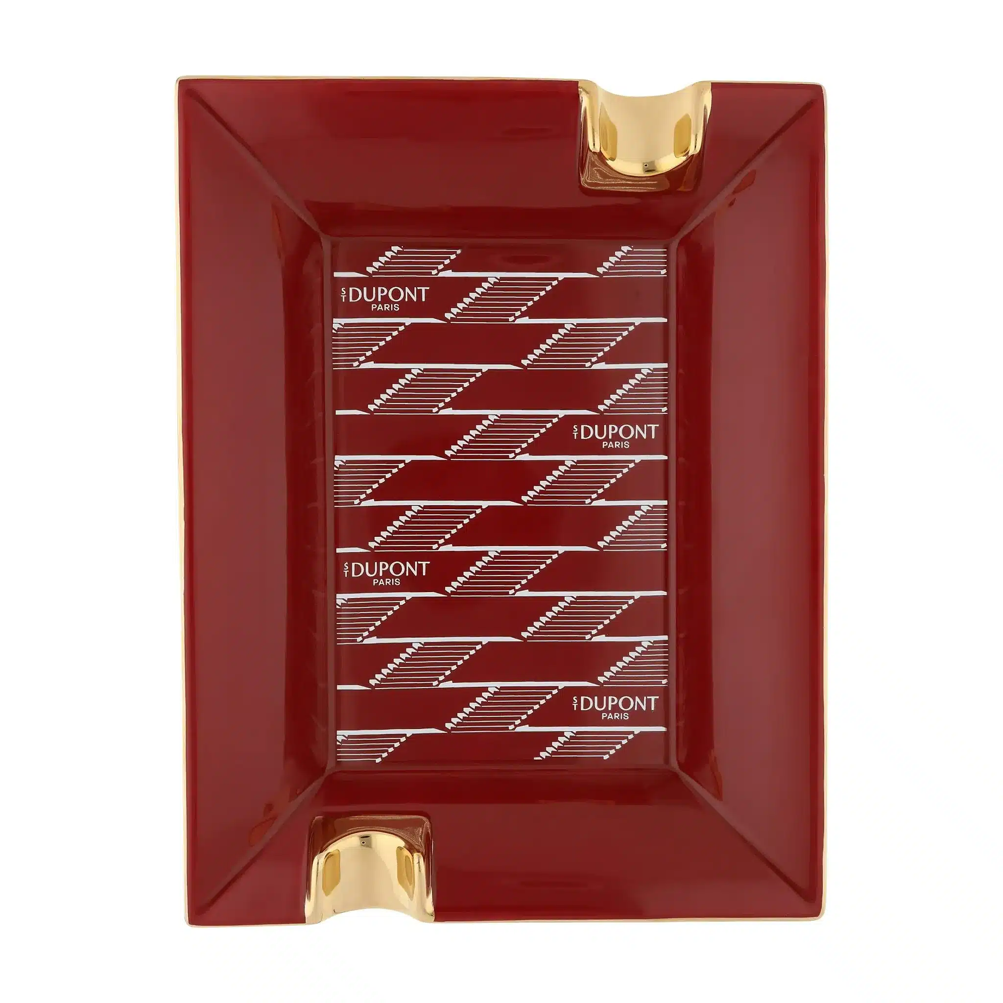 St Dupont Ashtray Monogram 1872 - Image 4