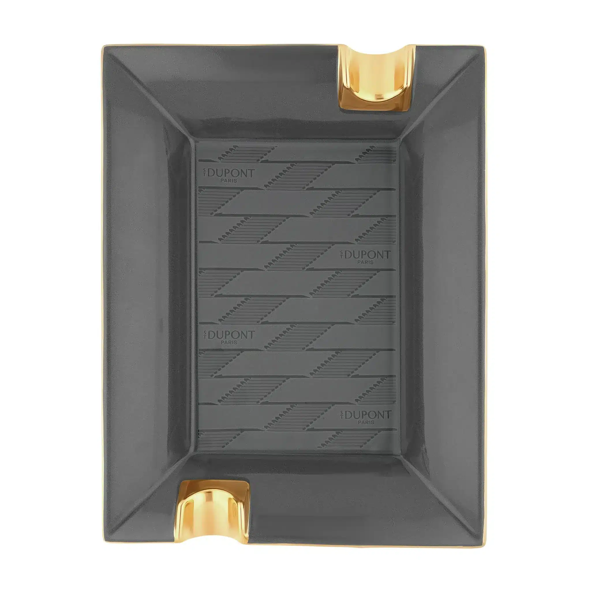 St Dupont Ashtray Monogram 1872 - Image 7