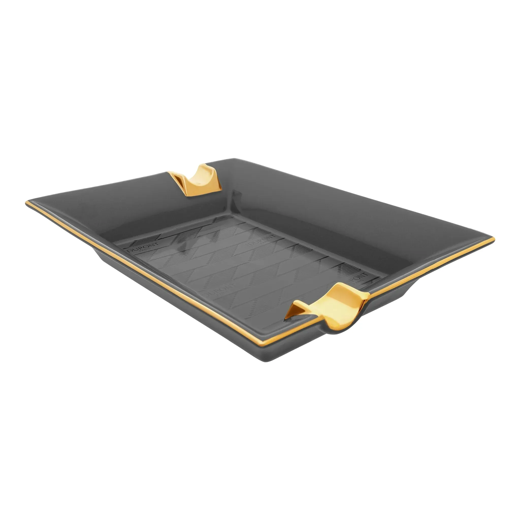 St Dupont Ashtray Monogram 1872 - Image 8