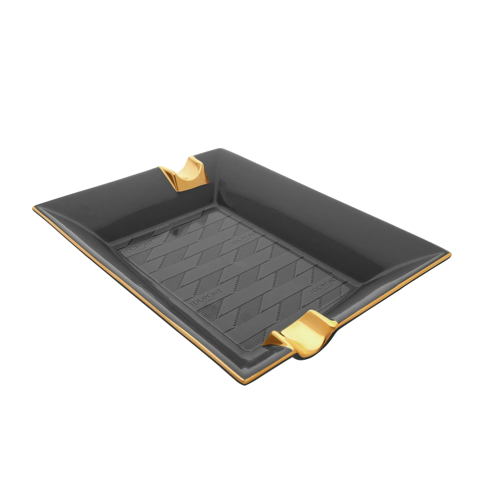 St Dupont Ashtray Monogram 1872 - Image 9