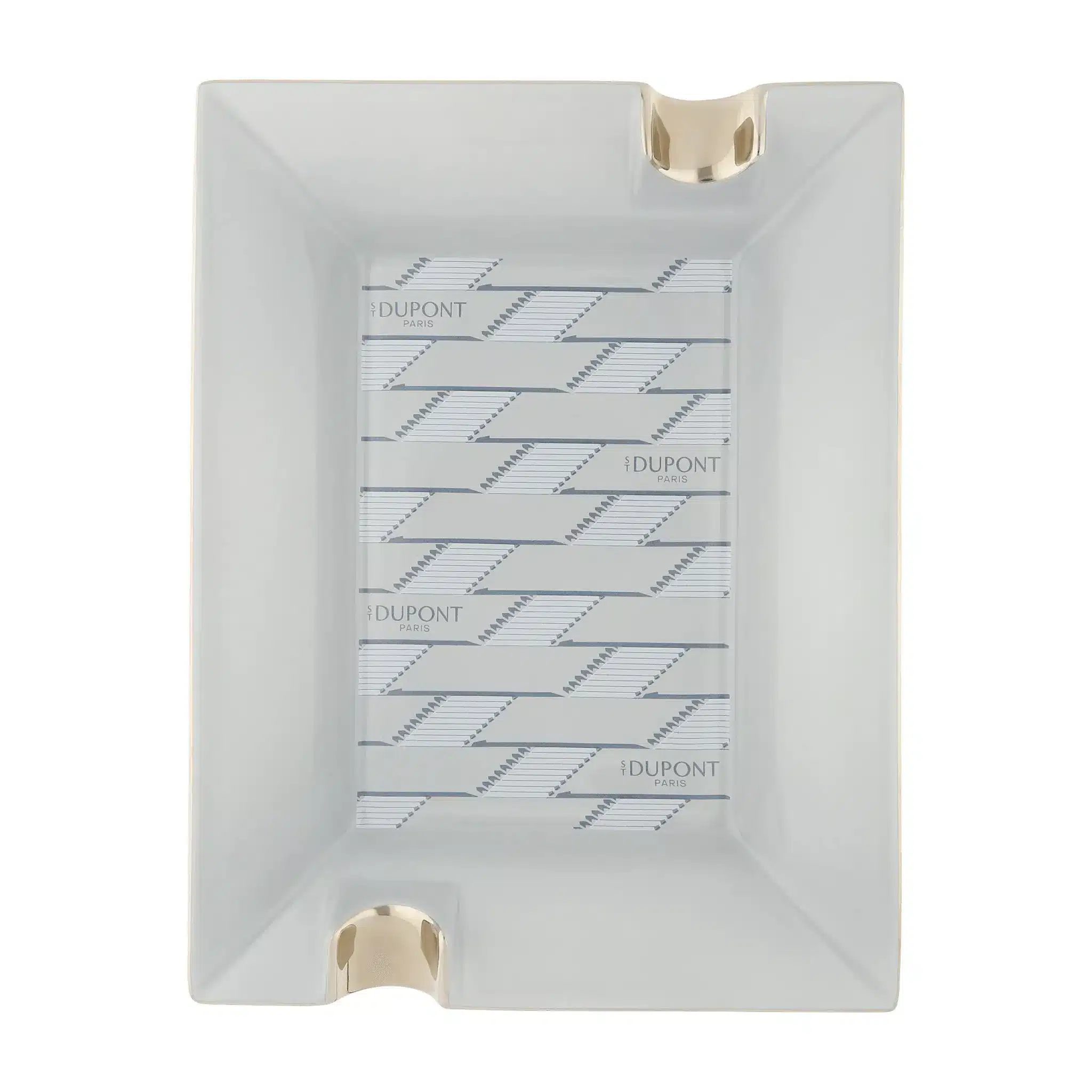 St Dupont Ashtray Monogram 1872