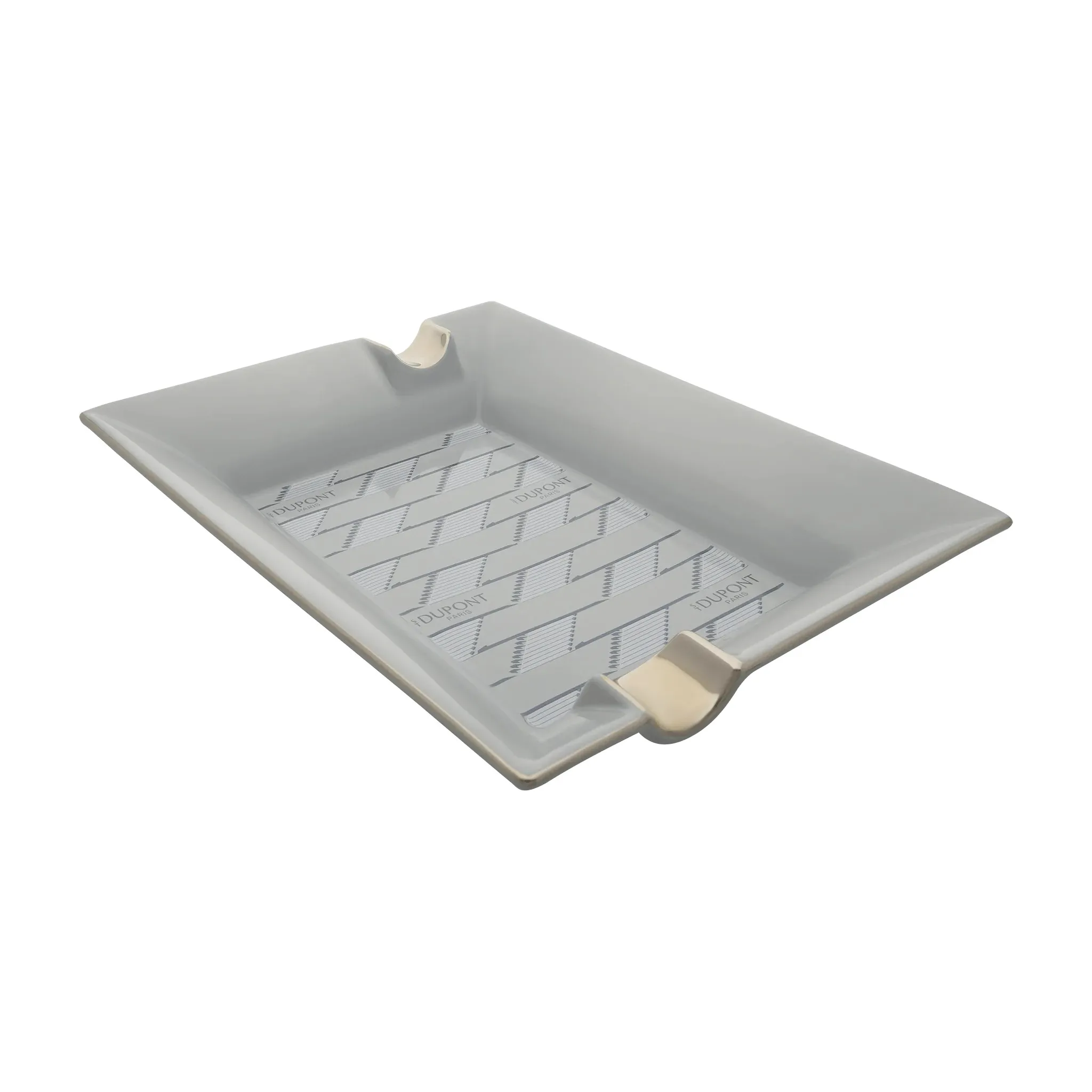 St Dupont Ashtray Monogram 1872 - Image 3