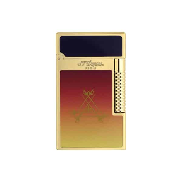 St Dupont Le Grand Lighter Montecristo L'aurore