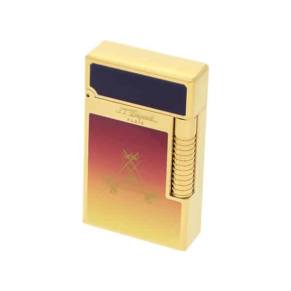 St Dupont Le Grand Lighter Montecristo L'aurore - Image 2