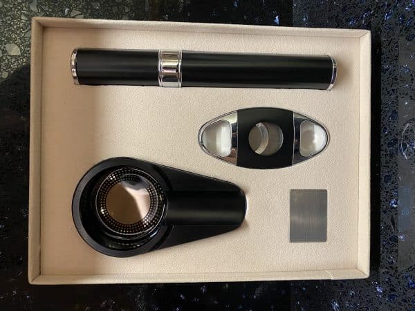 Basic Metal Three-Piece Gift Set