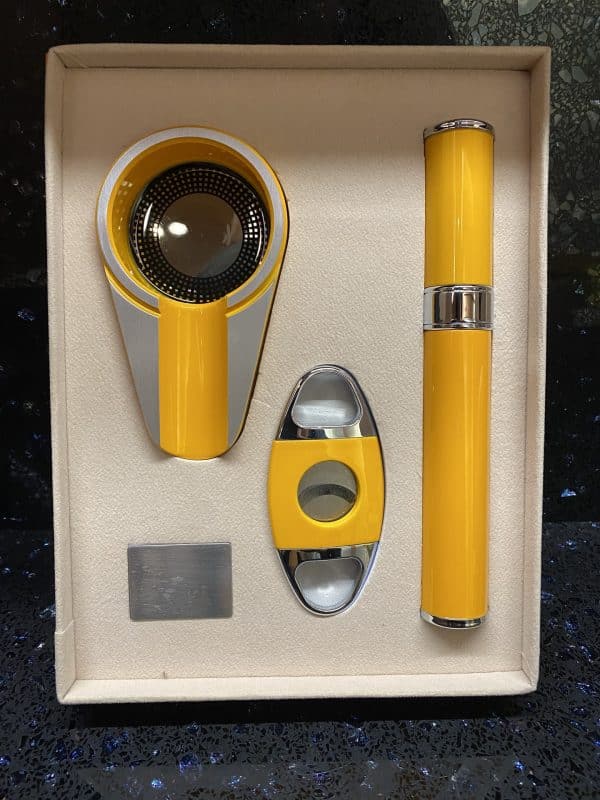 Basic Metal Three-Piece Gift Set - Image 2