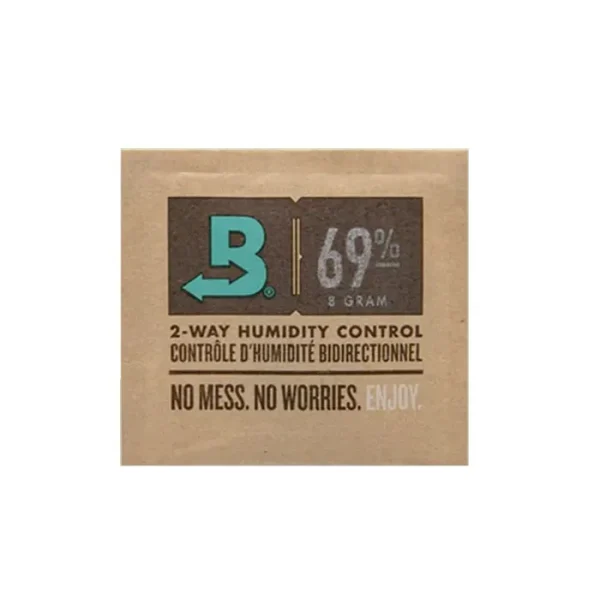 BOVEDA 69% / 8g Packets