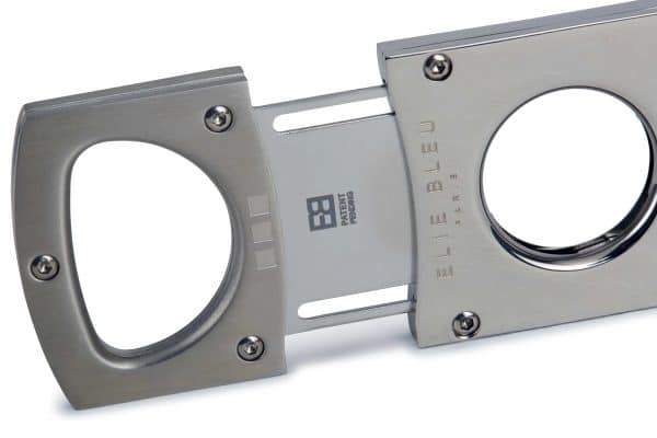 Elie Bleu Double Blade Cigar Cutter - Image 7