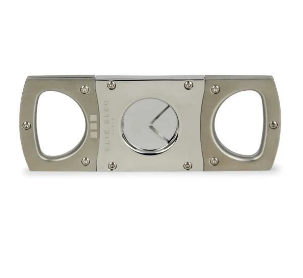 Elie Bleu Double Blade Cigar Cutter - Image 8